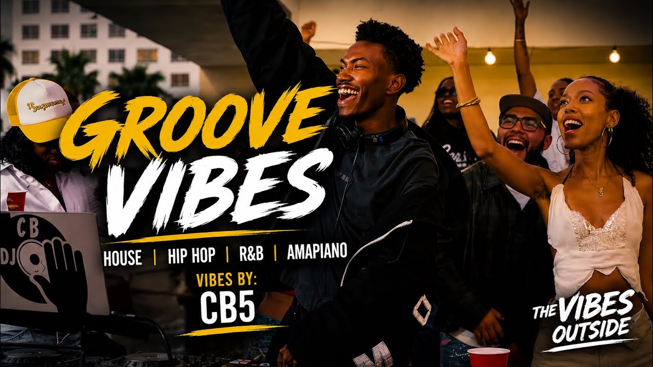 SESSION I | CB5 | HOUSE, HIP HOP, R&B, AMAPIANO