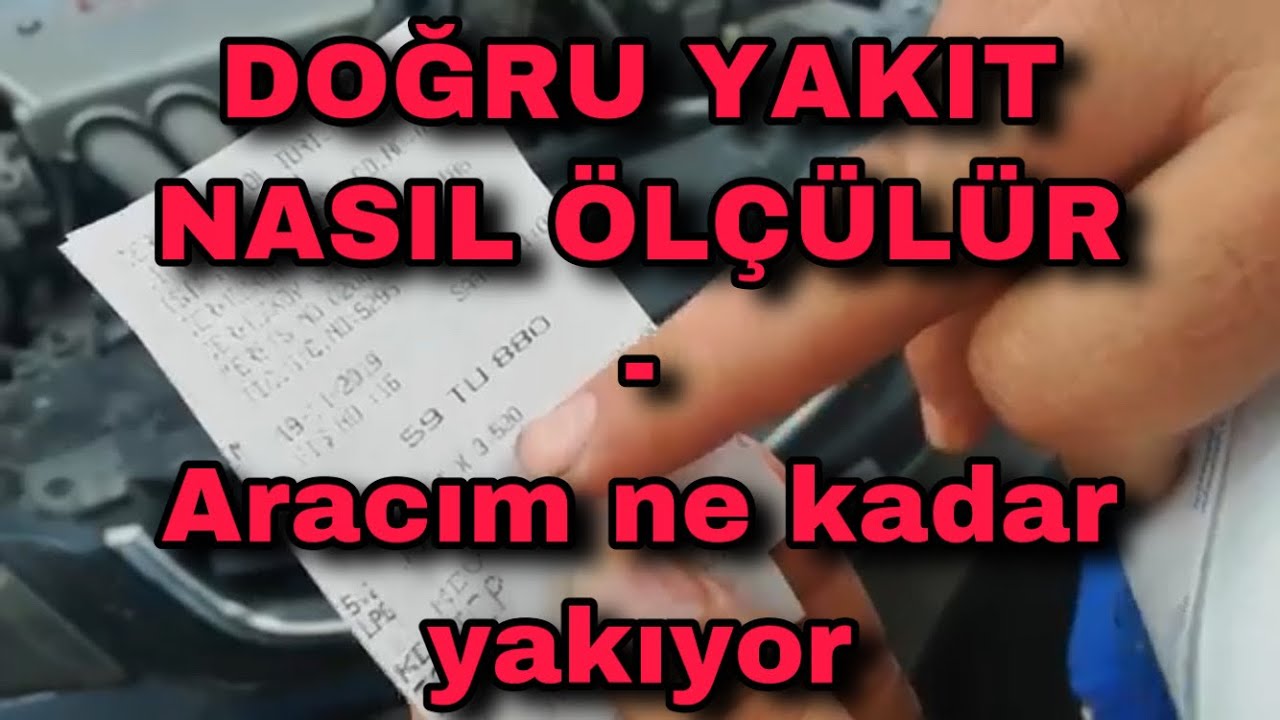 LPG YAKITI ÖLÇÜMÜ YAPILIRKEN YAPILAN HATALAR