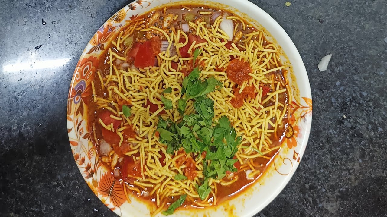 સેવ ઉસળ#ઊર્મિલા બેન#recipe 