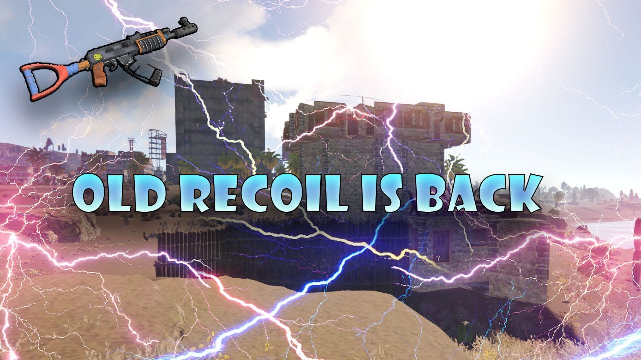 OLD RECOIL IN 2023!? (INSANE) (ALMOSTGONEWRONG)