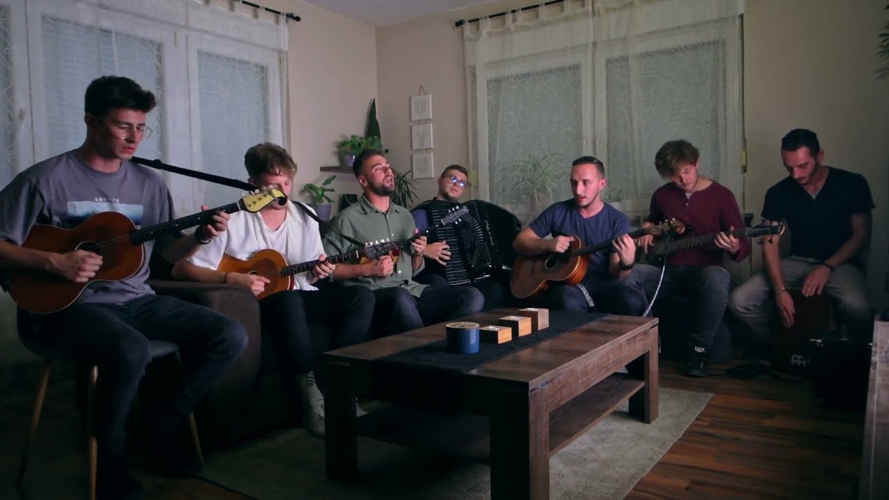 Tamburaški sastav MEMENTO - Dvadesete | COVER (Halid Bešlić)