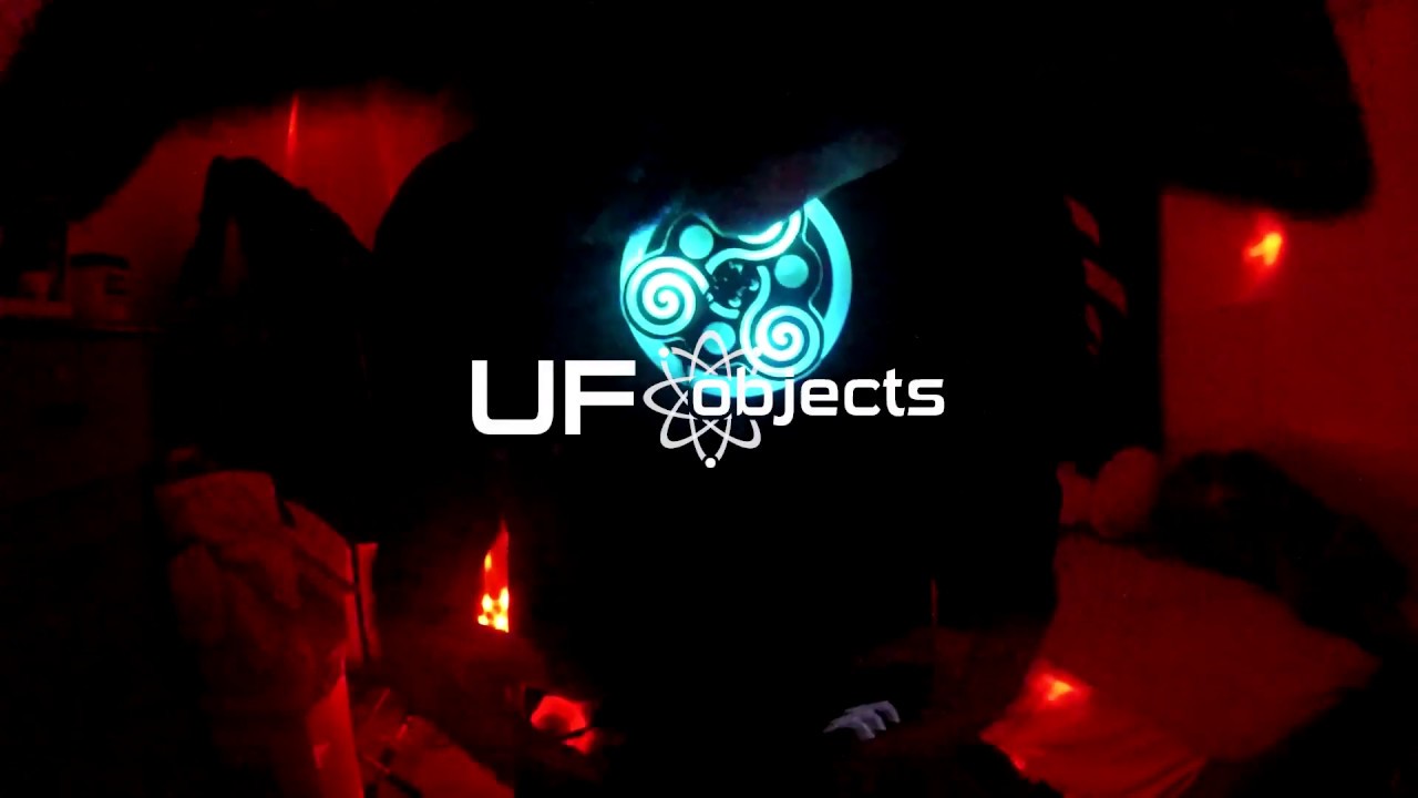 Dark Age (REZZ) ORBIT LIGHT SHOW