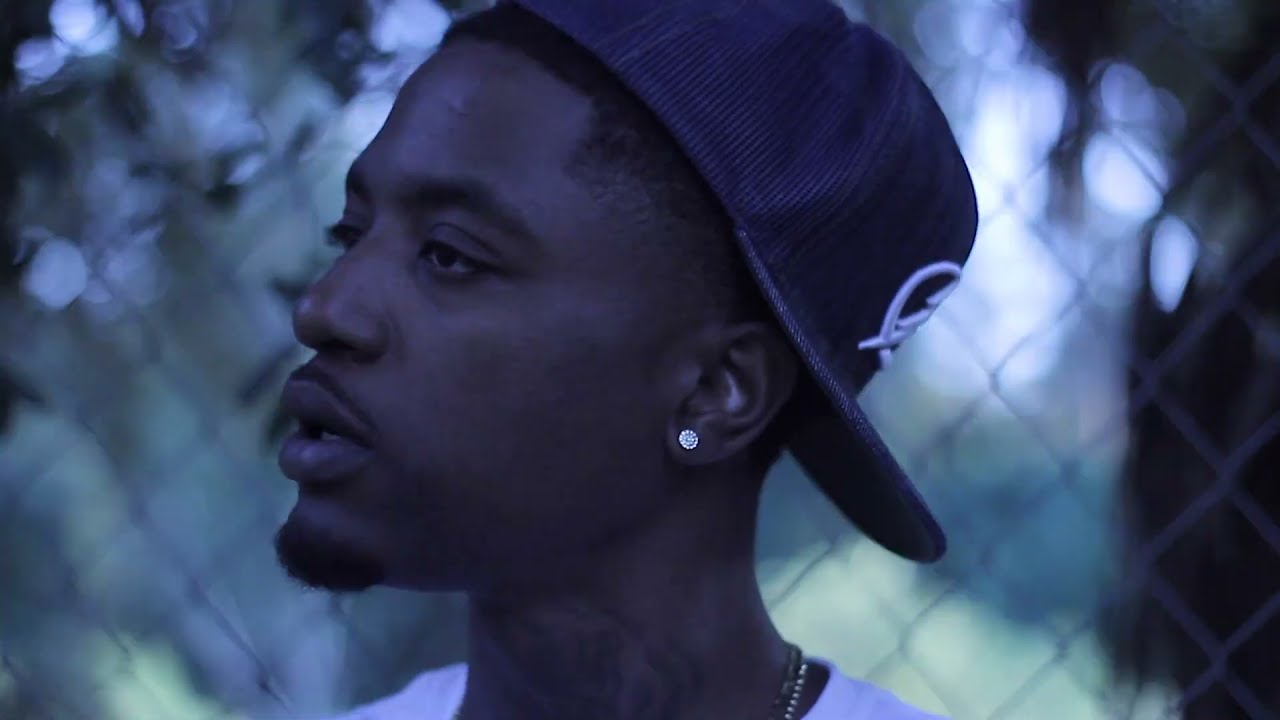 Flyboy Darius - Start From Scratch [Official Music Video]