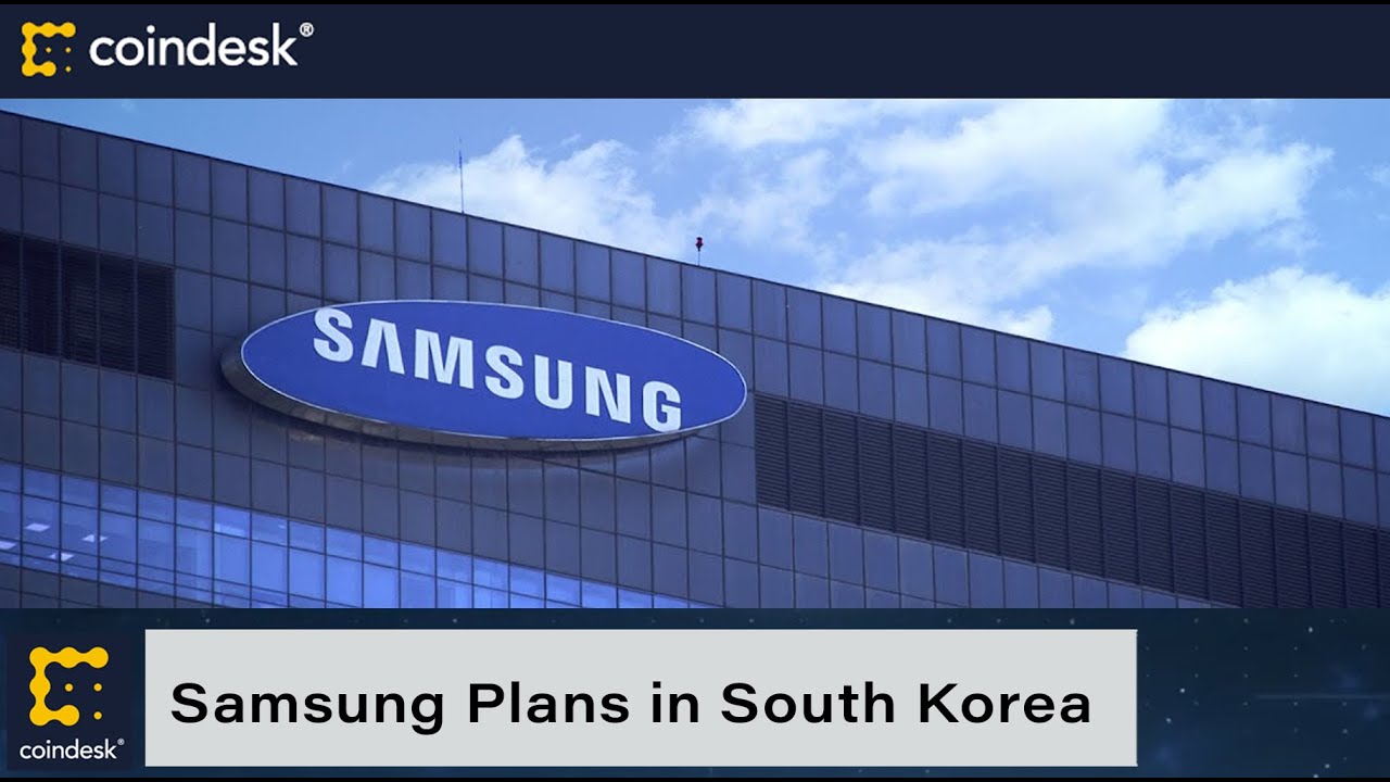 Samsung Plans to Participate in South Korea’s CBDC Pilot