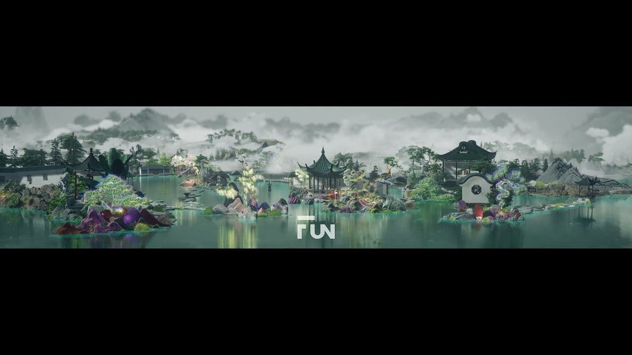 Tony Zheng — On Chinese Gardens (说园)