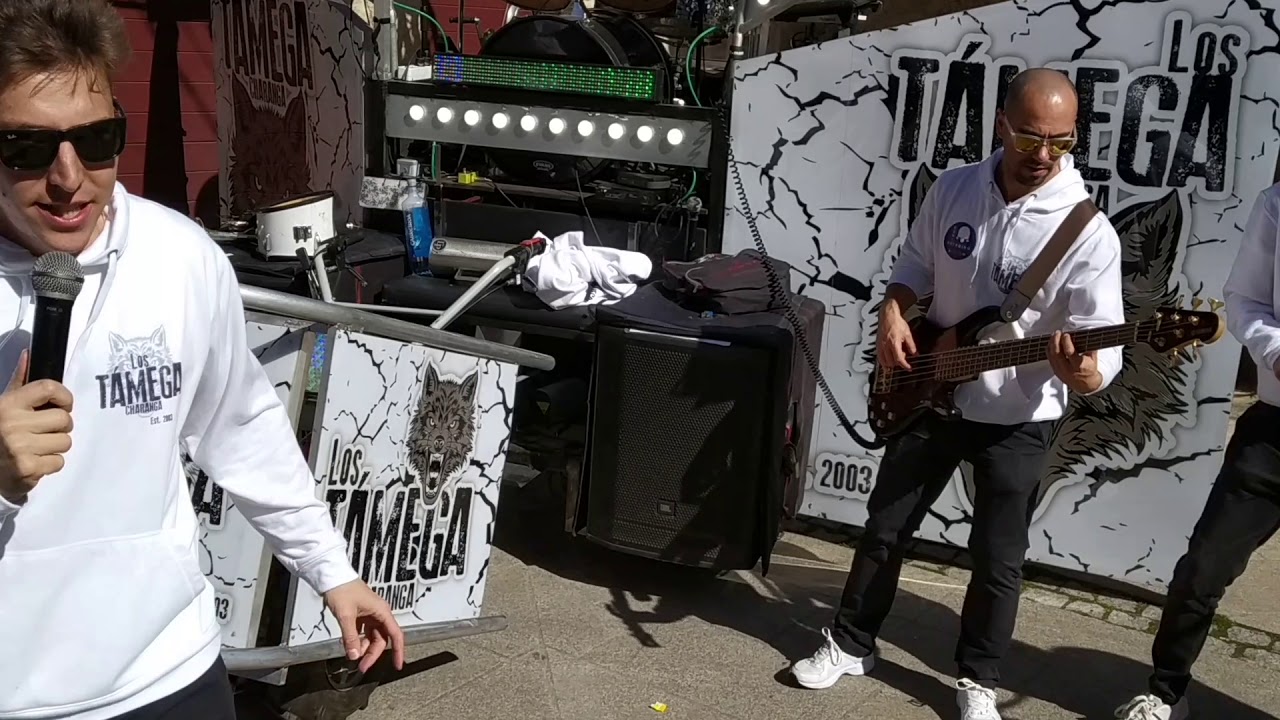 Los Támega