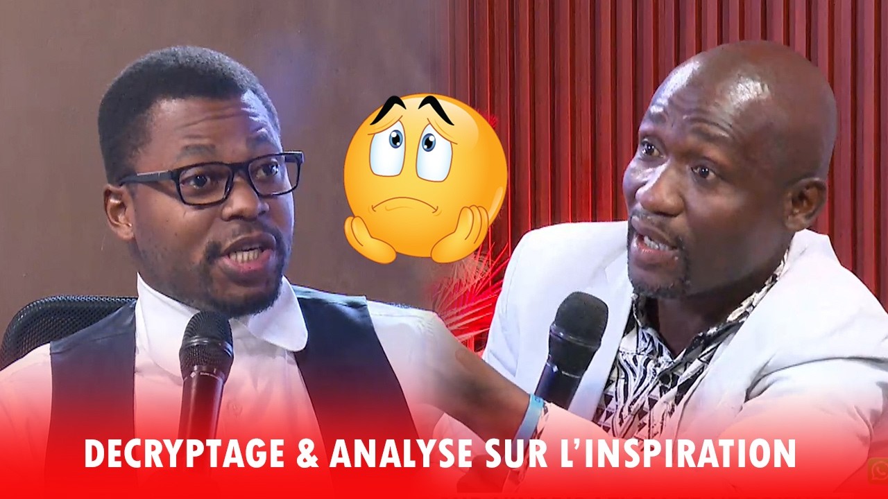URGENT: PAST. PAPYCHA FÉLICITE MIKE KALAMBAY ET CLOUE LES BRANHAMISTES SUR L'INSPIRATION