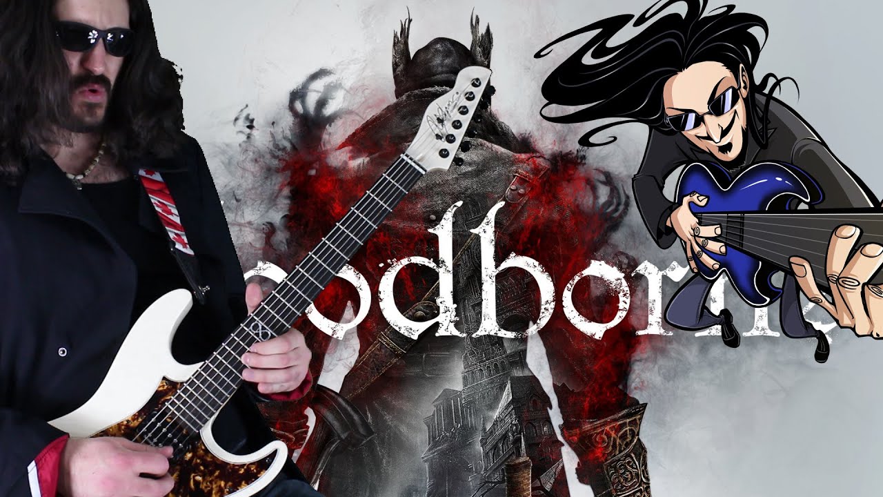 Bloodborne - Cleric Beast Theme 