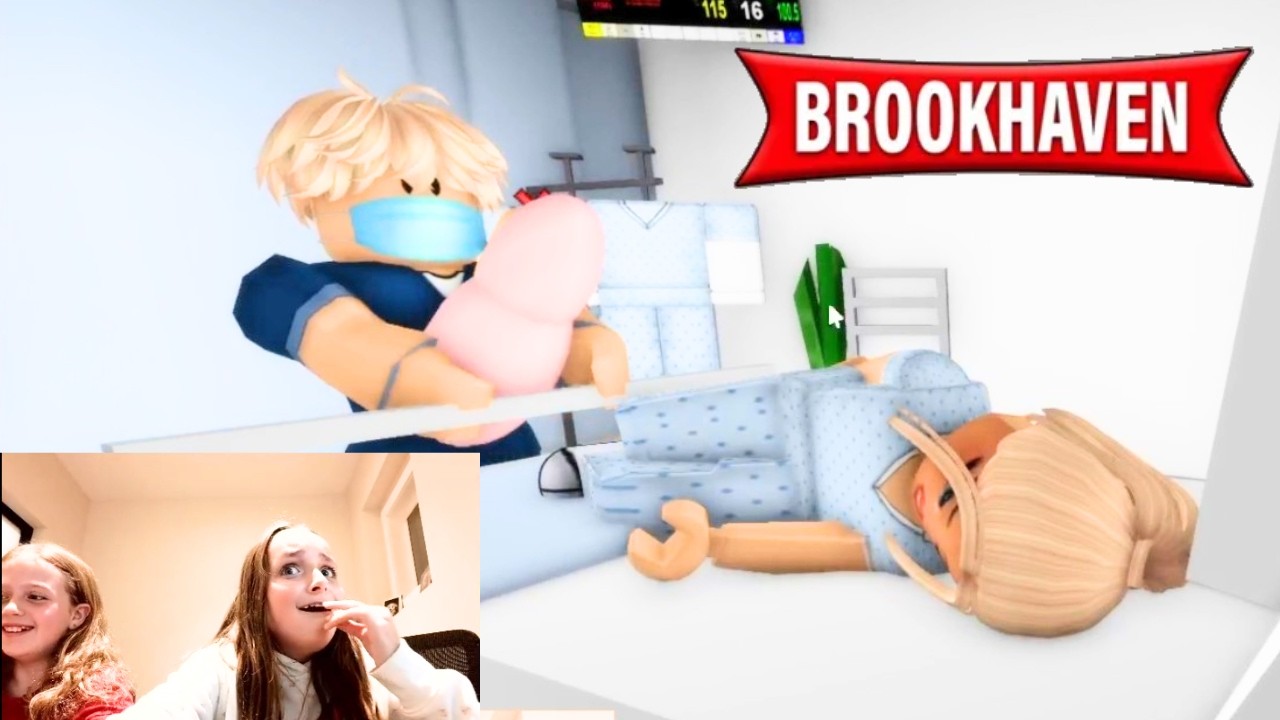 У меня родились близнецы??!! Но моя жизнь перевернулась, и я потеряла всё!😡 Ролевая игра в Брукхе...