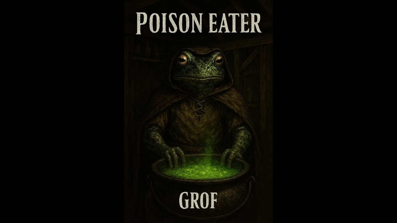 Poison Eater (Rock)