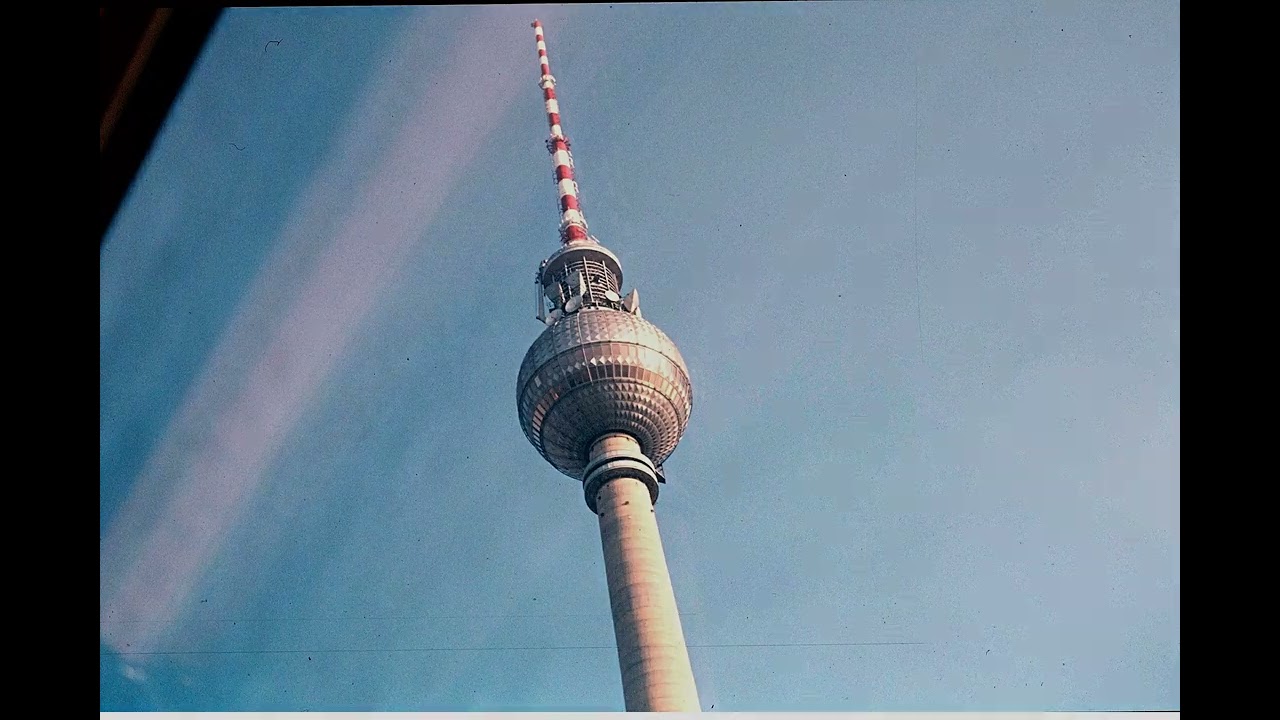 East Berlin, 1985 - pictures