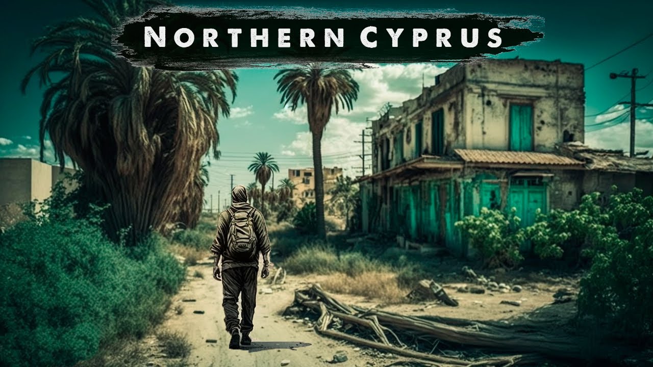Northern Cyprus - The Country That Doesn't Exist 🇨🇾