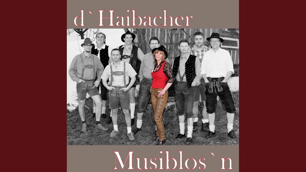 Mia san vom Wald Dahoam