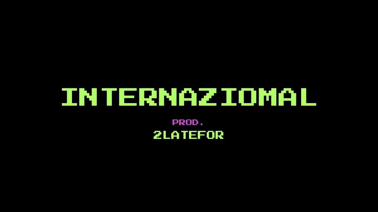 Żabson - Internaziomal