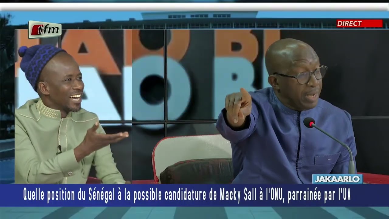 Quelle position du Sénégal à la possible candidature de Macky Sall à l'ONU, parrainée par l'UA ...
