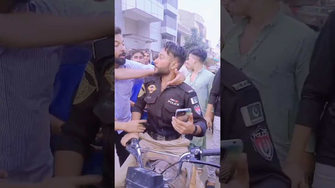 ❤ Sindh Police Zindabad ❤