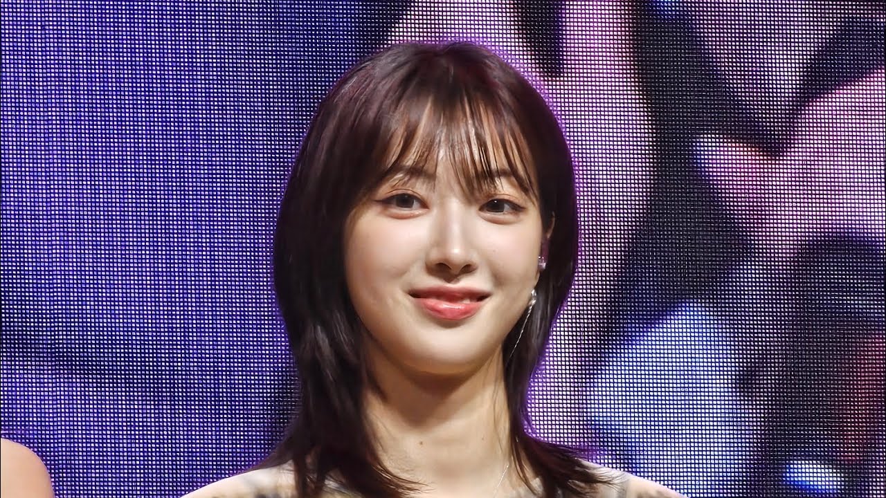 하이키(H1-KEY) 리이나 불빛을 꺼뜨리지 마 직캠 (240529 강원대학교 삼척캠퍼스)