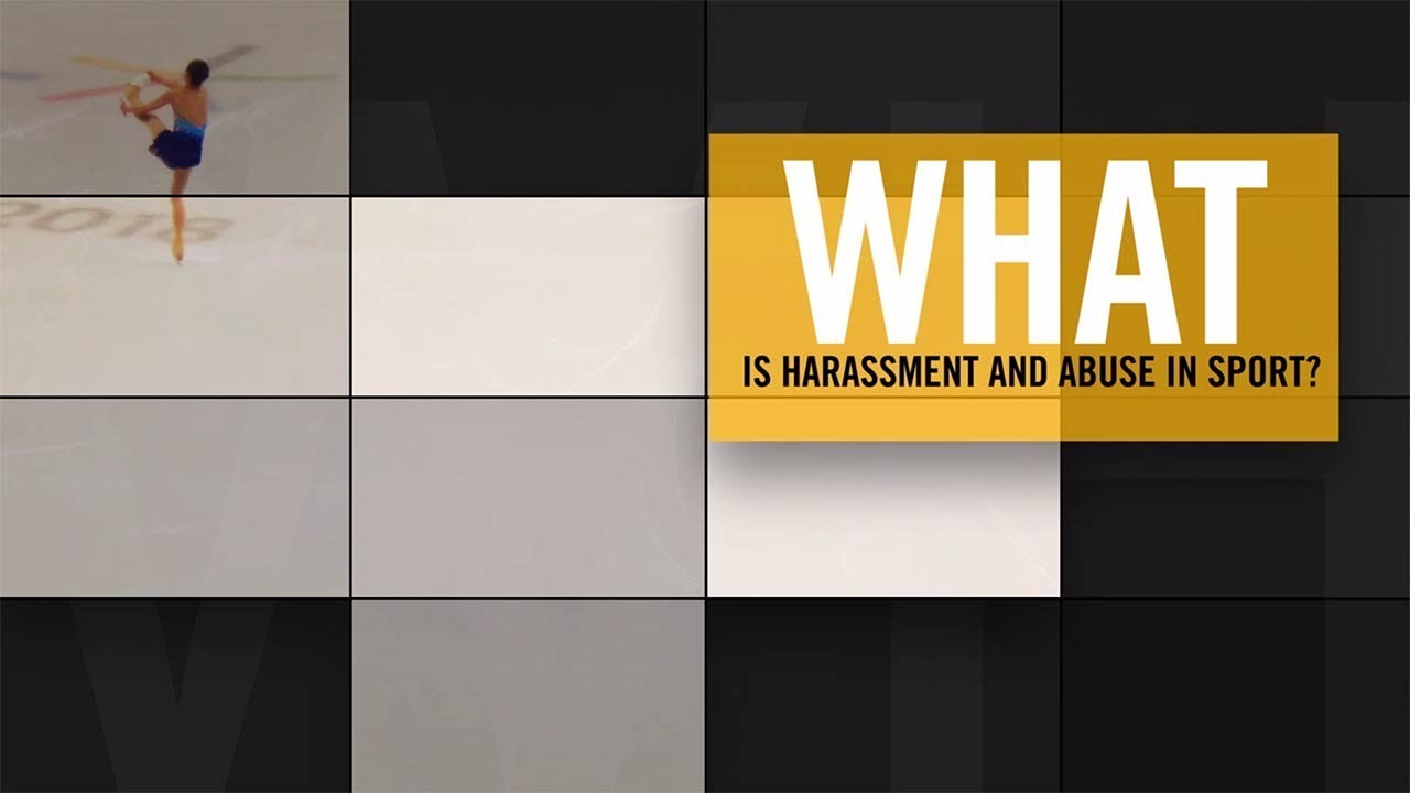 What is harassment and abuse in sport?