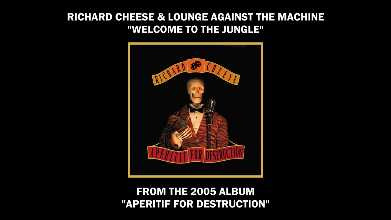 Richard Cheese 