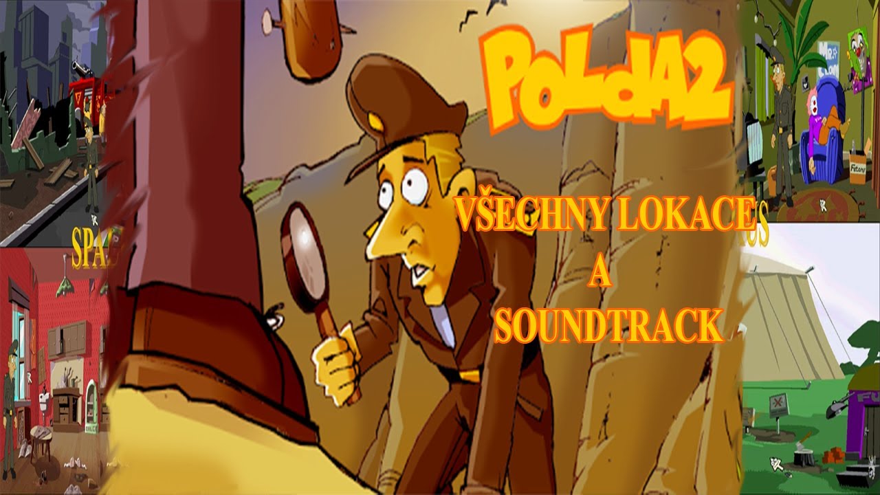 Polda 2 (1999) | Všechny Lokace a Soundtrack | 4K