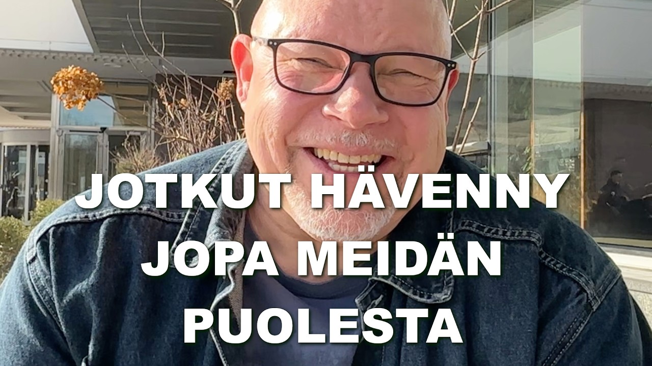 Maailman onnellisin kansa..