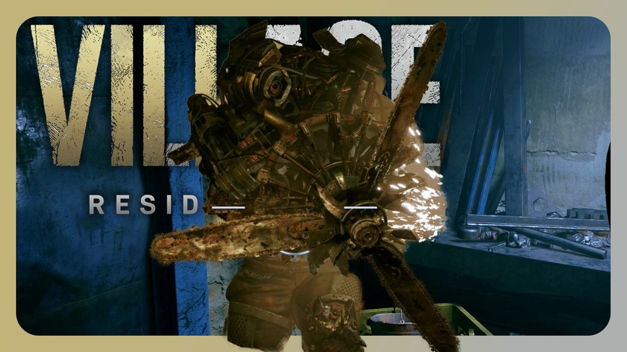 Er Identifiziert sich als 9 Jähriger Hubschrauber | Resident Evil Village Let’s Play #025  | Deutsch