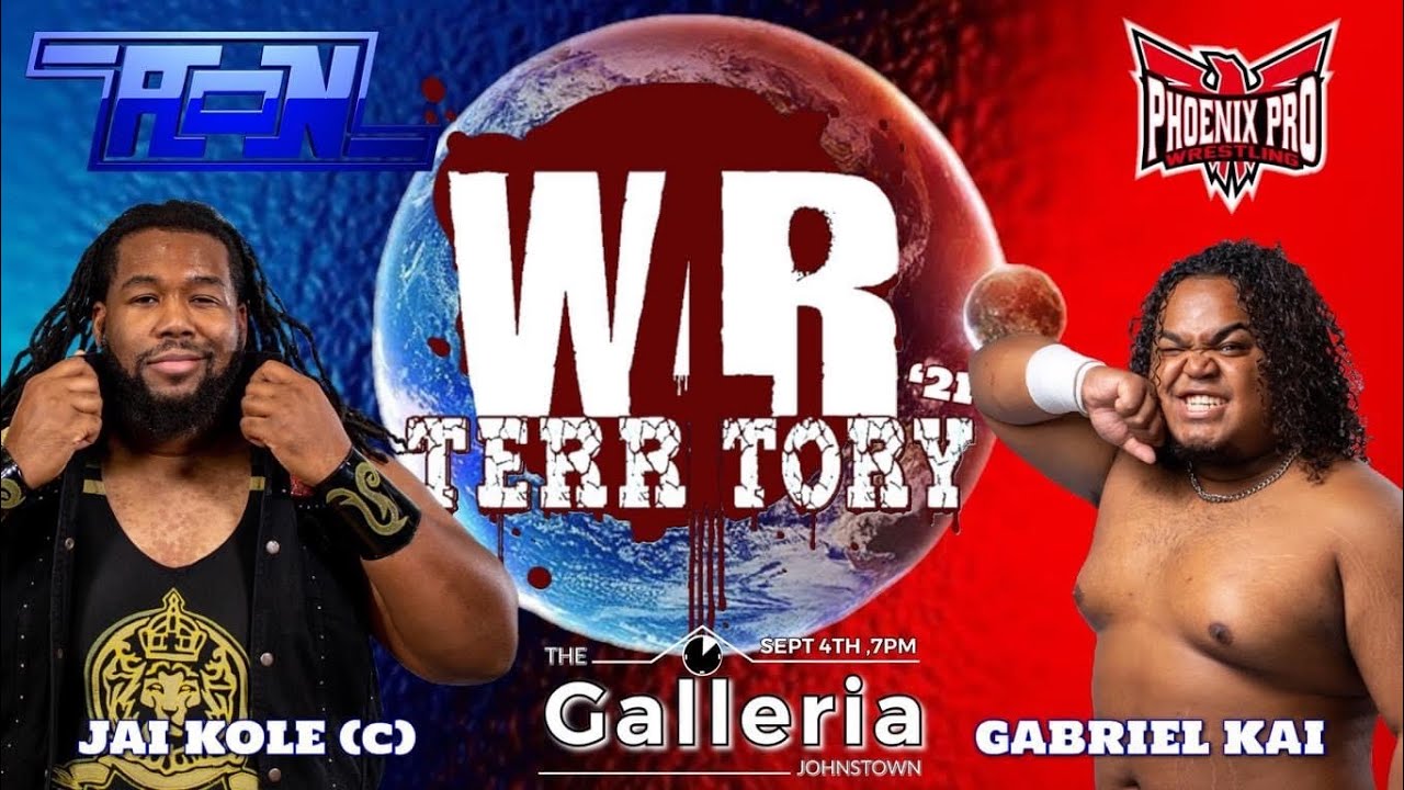 JAI KOLE VS GABRIEL KAI  2021