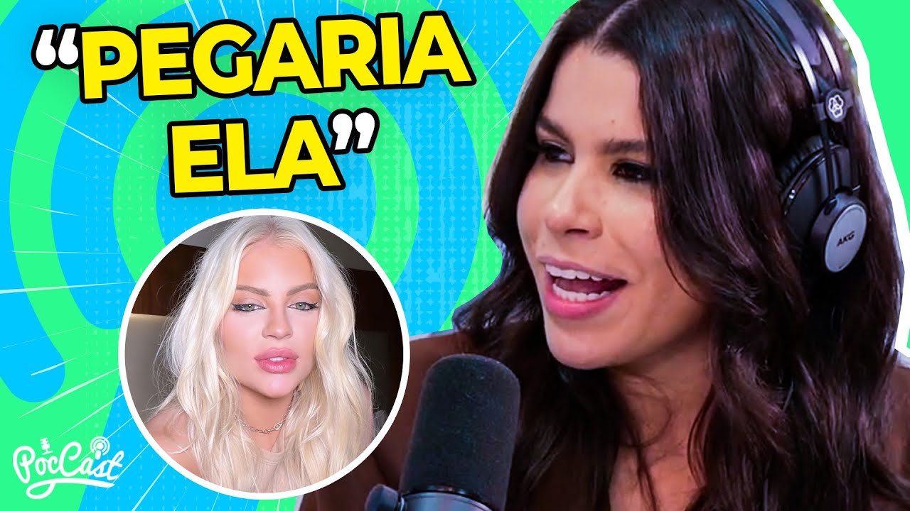 PPP COM PRISCILA EVELLYN! | Priscila Evellyn - Cortes do PocCast