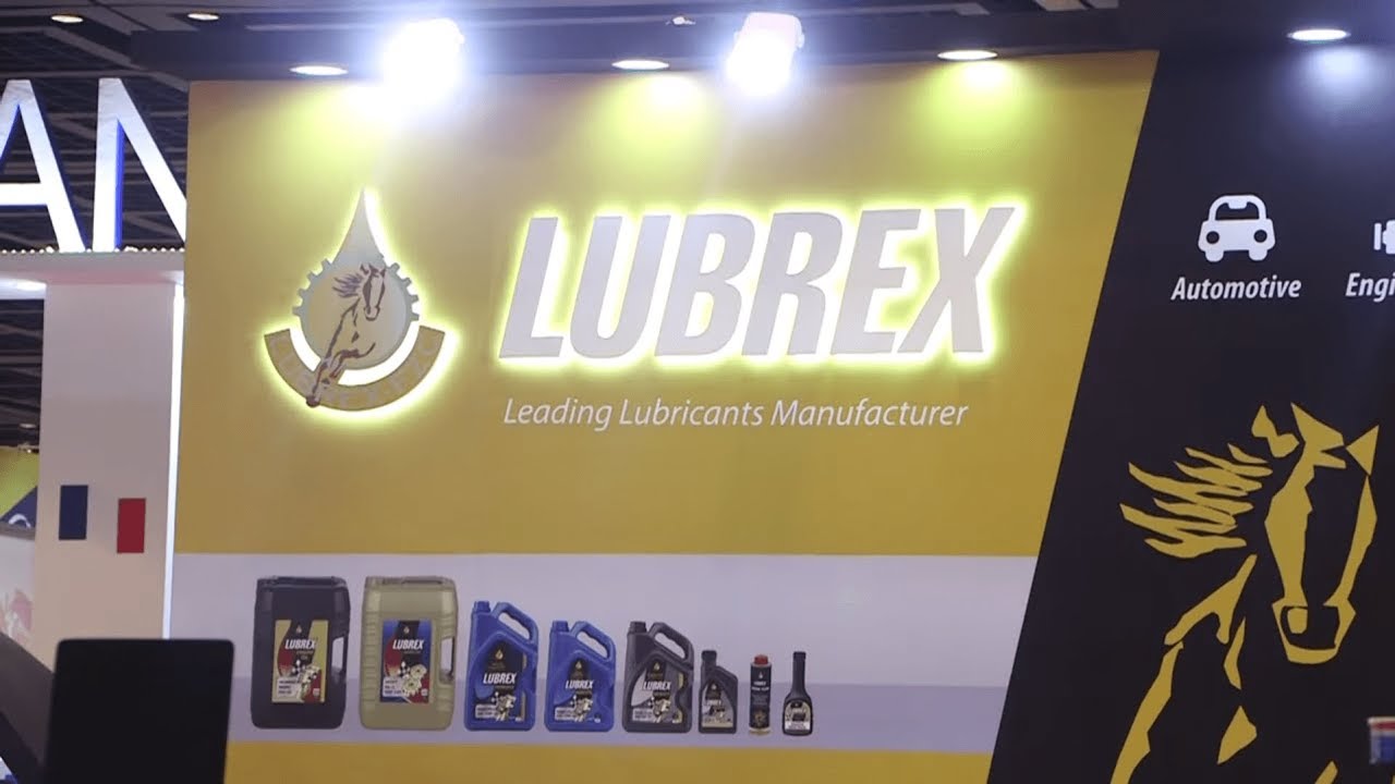 Lubrex FZC Attended (Automechanika Dubai 2017)