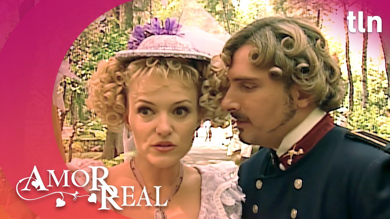 Yves y Marie, tras la herencia de Don Joaquín Fuentes Guerra | Amor Real 2/2 | Capítulo 54 | tln