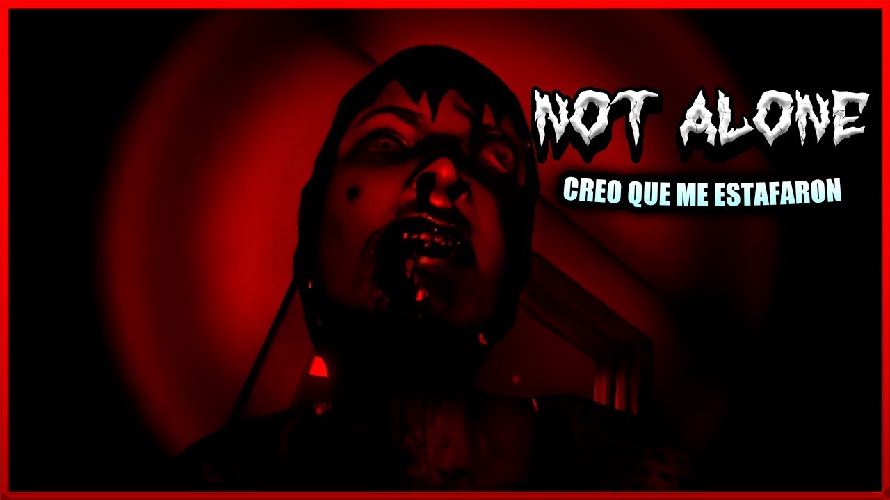 Not Alone - Exploración Urbana Sale Mal 🐺🔎