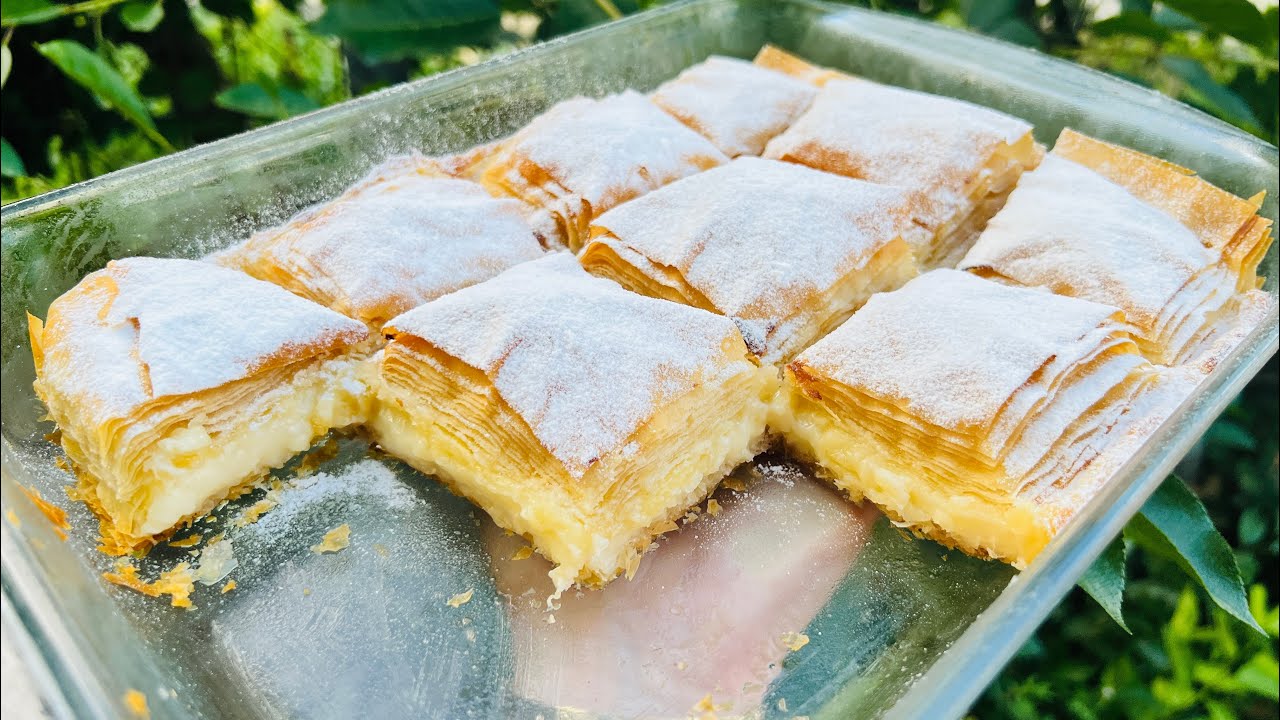 Этот торт сводит с ума мир 🥰 Старинный бабушкин рецепт...!!!