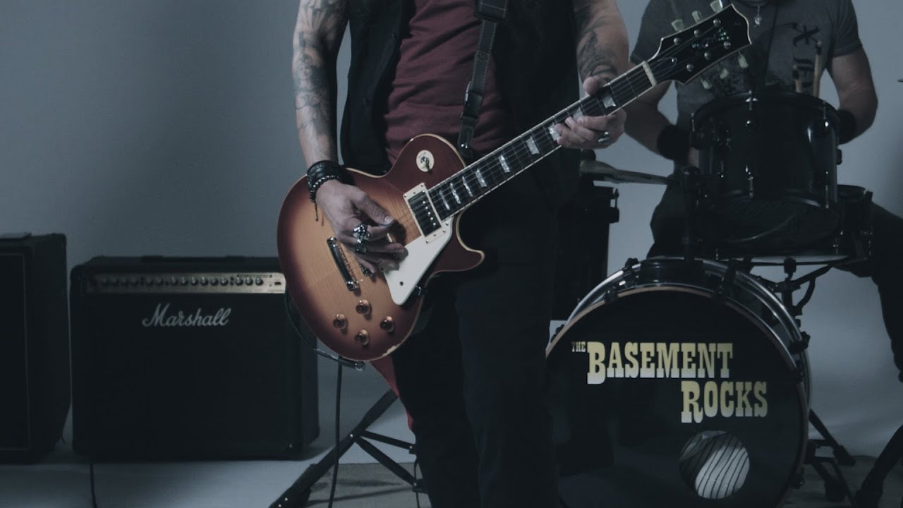The Basement Rocks - Keep Moving On (Official Video)