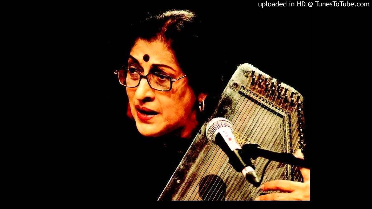 Pag Ghungroo Bandh - Meera Bhajan by Kishori Amonkar