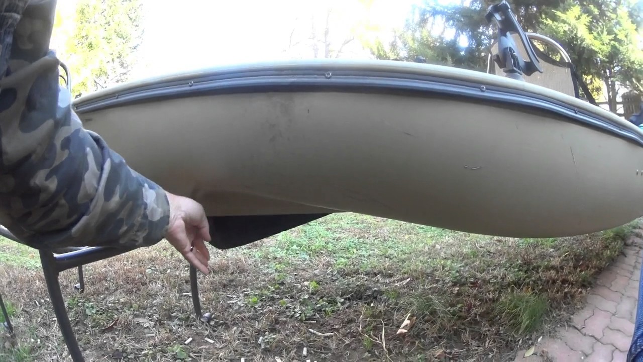 Native Watercraft Ultimate 12 Kayak Review
