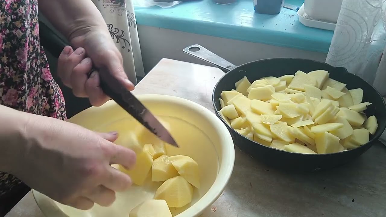 Картопля для Наталі