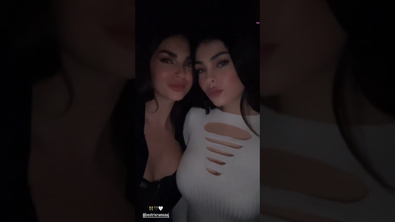 Beatrix Ramosaj dhe Aleksia Peleshi #beatrixramosaj #2023 #bbvipal #viral #trend #beatrix #love