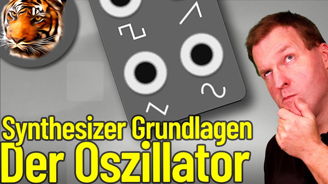 Synthesizer Grundlagen - Teil 2 - Der Oszillator