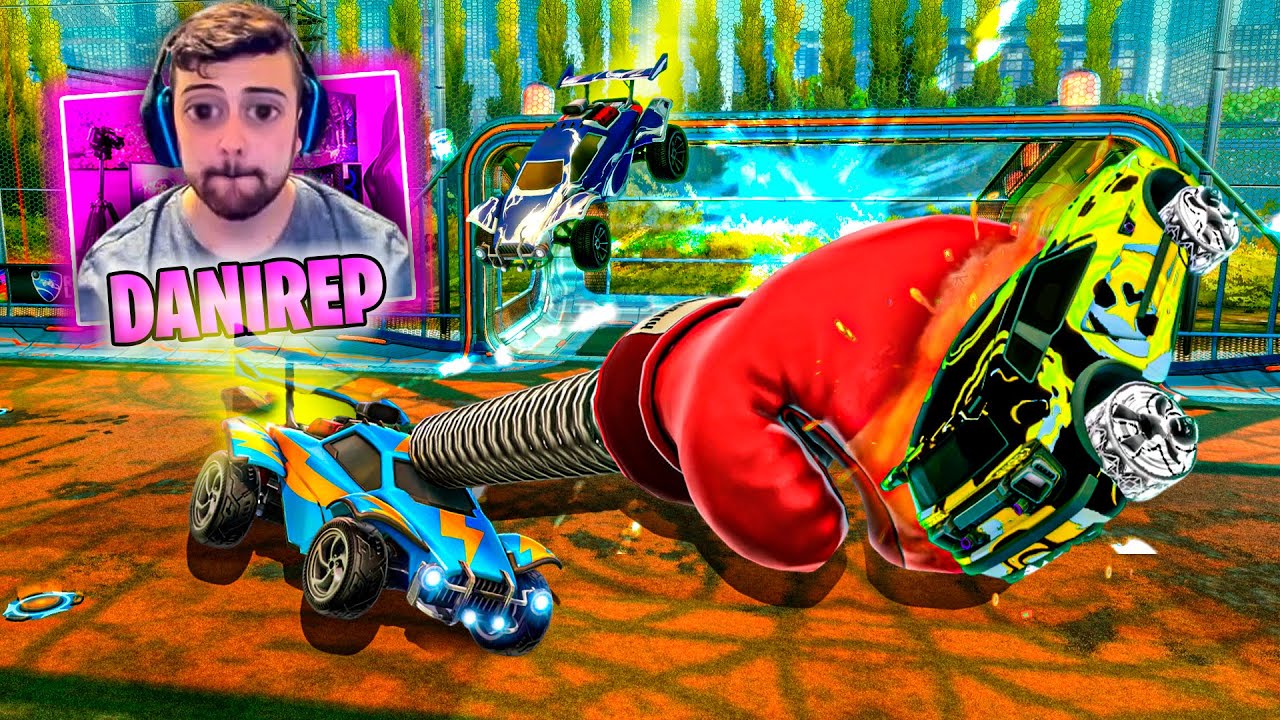 MI ÚLTIMO PARTIDO EN ROCKET LEAGUE