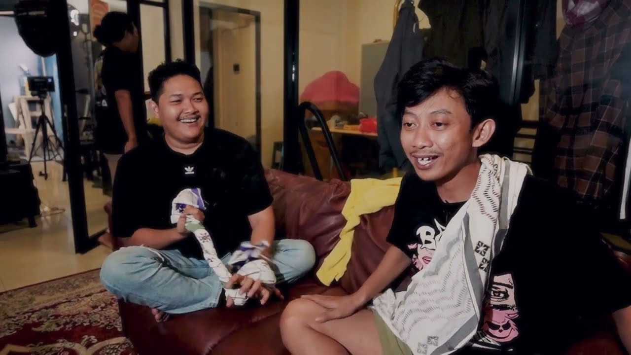 day 3 di jakarta~ mampir kantor wanitok