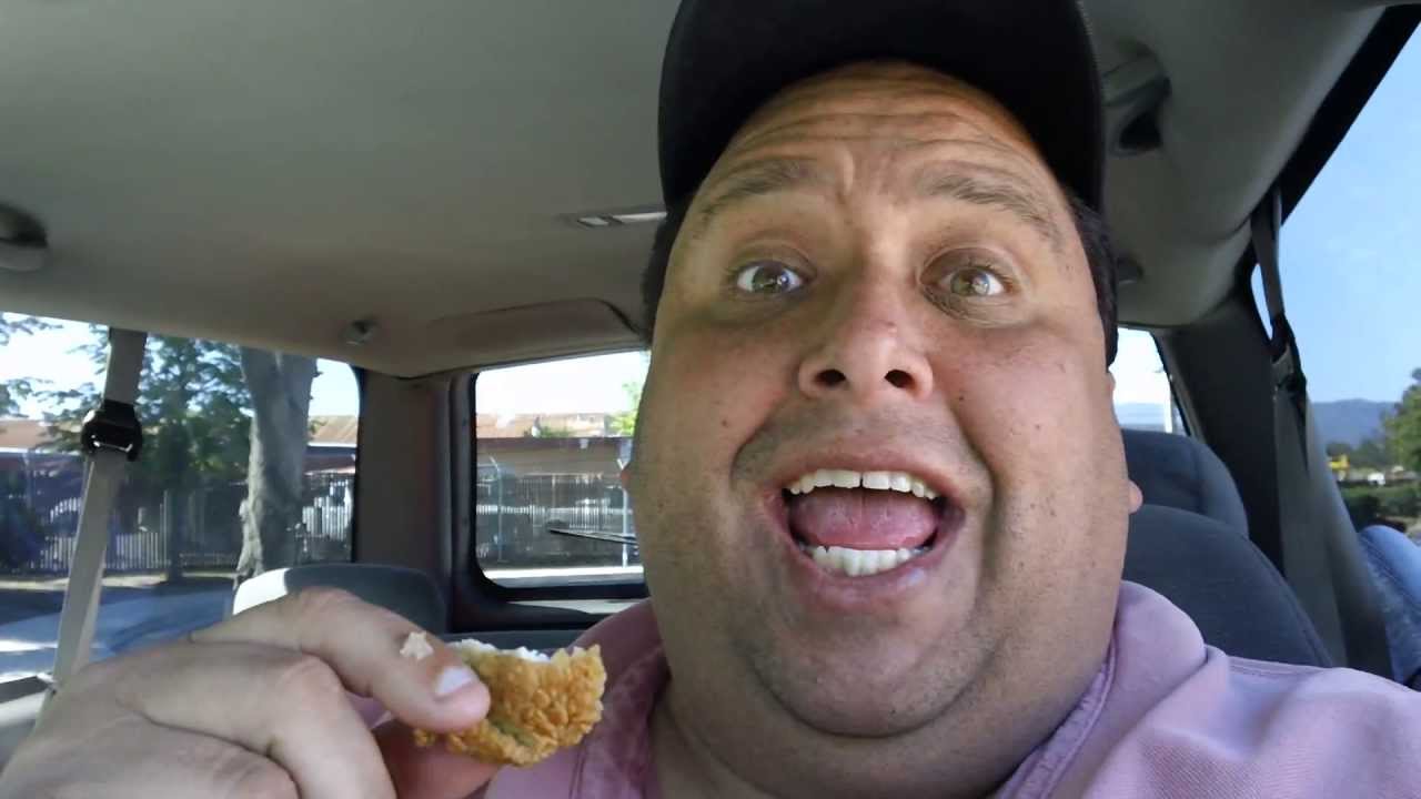 ОБЗОР курицы без костей KFC!