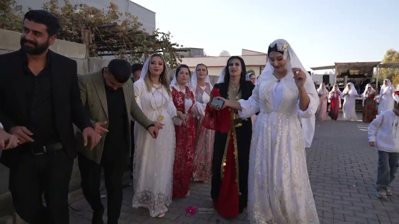 Ekrem OLCAY Düğünü - Part  4  - Musa SİLOPİ 2024