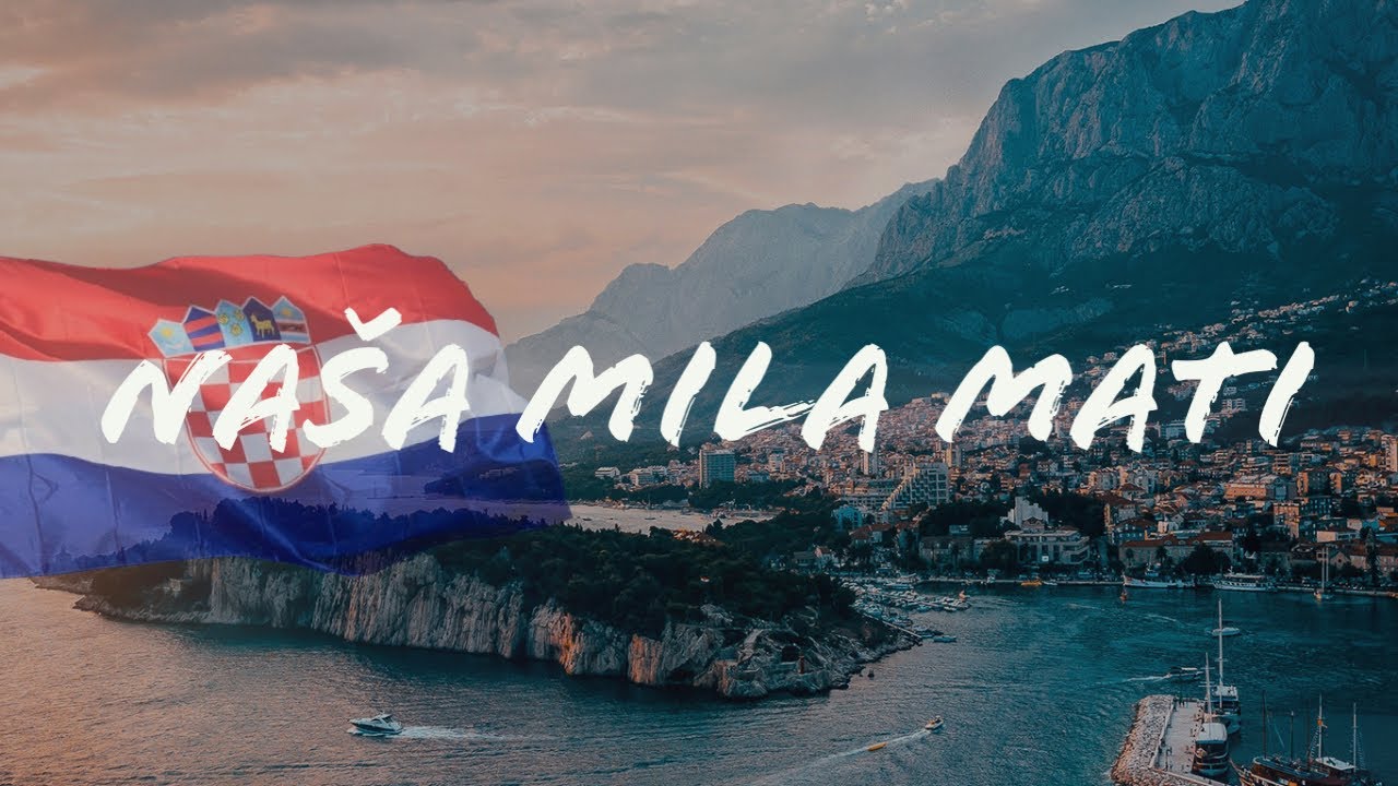 PLAVI DIM - Naša mila mati