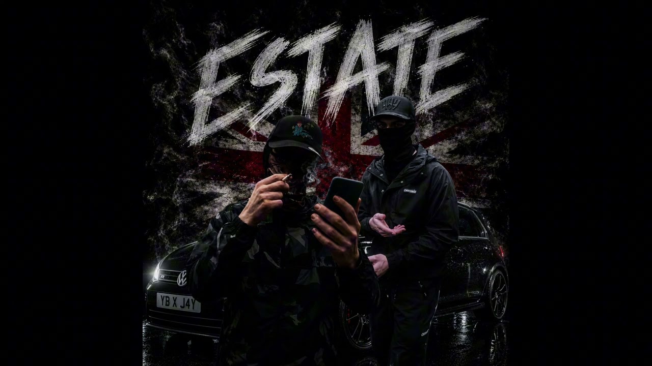 Young Brickz x J4Y.0151 - estate (official audio)
