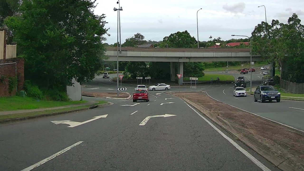 Everton Hills To Nundah 🚗 4K UHD Real Time