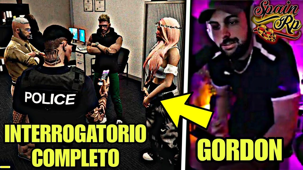 GORDON SE ENOJA CON LOS DE PEGASUS POR DENUNCIAR A HARRY (NEXXUZ) SIN PRUEBAS NI FUNDAMENTOS 🤔😕