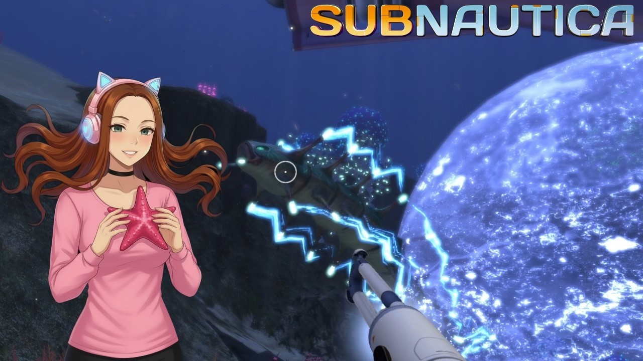 Путешествие к морским глубинам | Subnautica