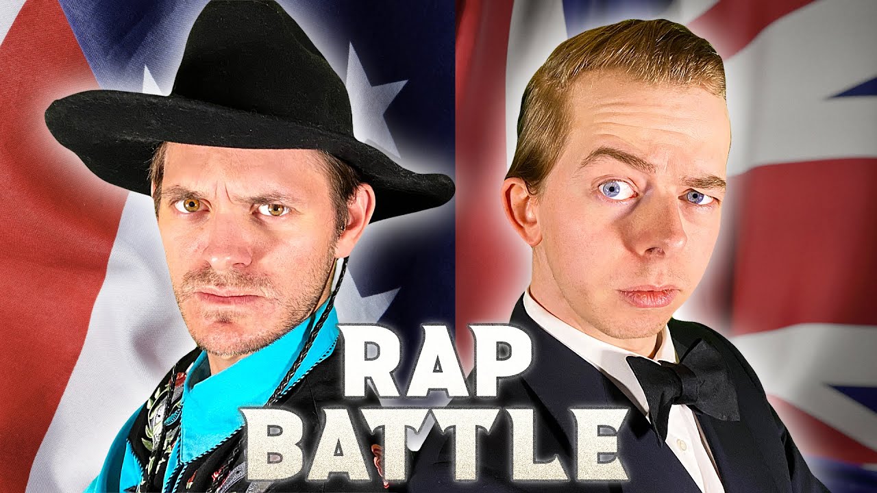 USA vs. UK (RAP BATTLE)