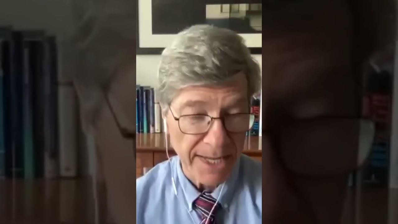 Jeffrey Sachs on what led up to JFK&rsquo;s peace speech #peace #coldwar #history#russia #jeffreysachs