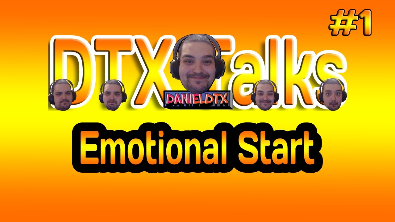 Emotional Start - DTX Talks #1 | Podcast